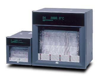 RKC理化工业SBR-EW100 / EW180混合式记录仪