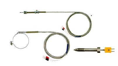 RKC理化工业T -200/T-210用途别温度传感器（热电偶 ）