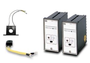 RKC理化工业HBA-T22 / HBA-T32/ HBA-T23 / HBA-T33单相/三相 功率调节器用断线警报器 （盘面安装型）