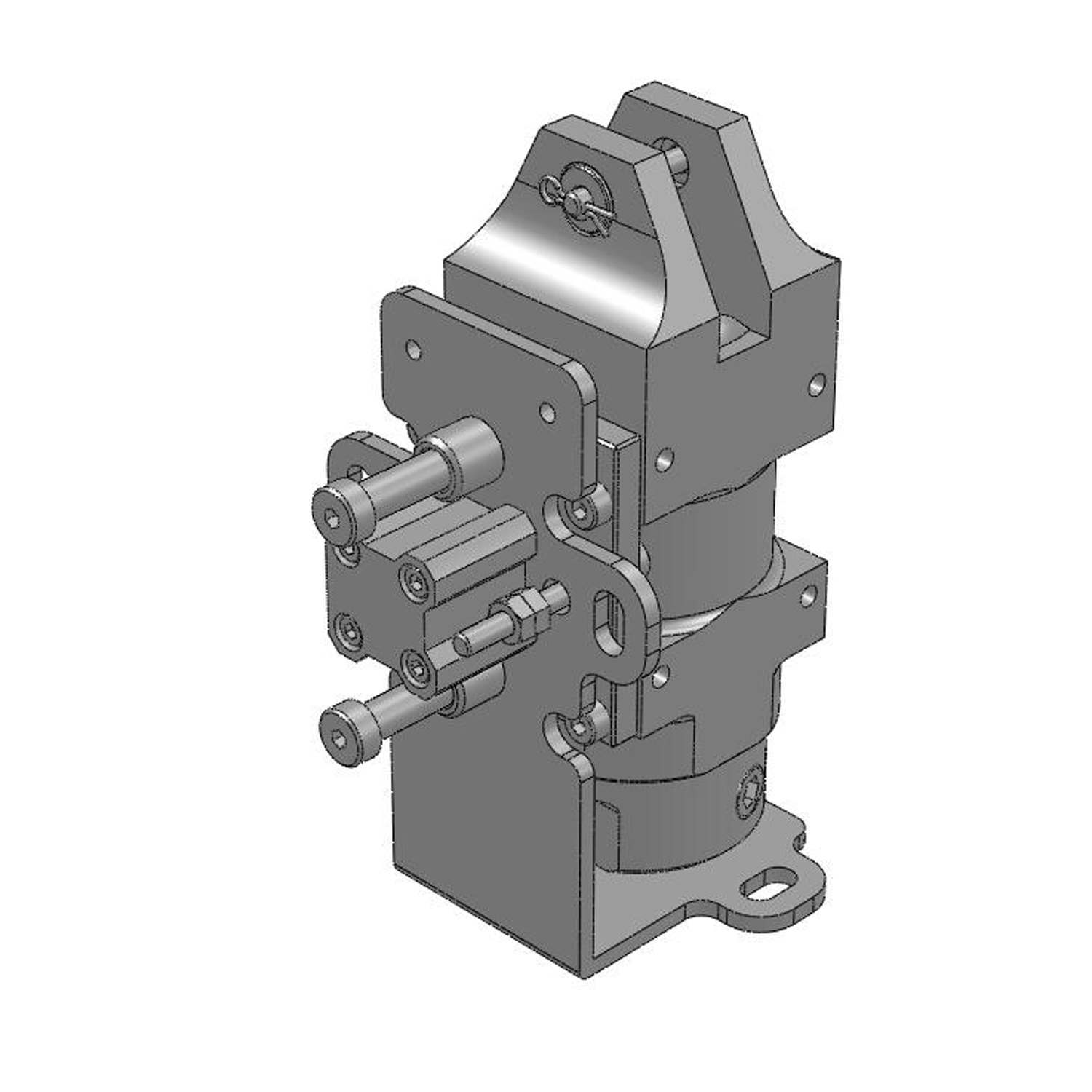 VESSEL威威气动工具滑动式气动剪刀支架型GT-NB20(5-OSHI)
