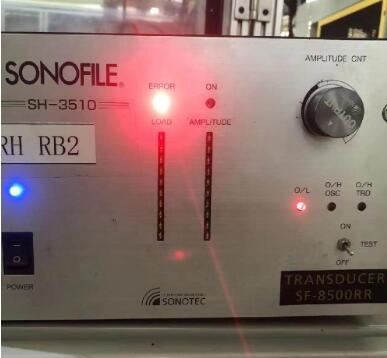 松泰克 SONOTEC 超声波研磨机信号发生器SF-0103