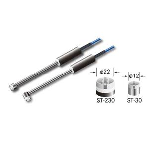 RKC理化工业ST-30 / ST-30L便携式温度传感器（静止表面用）