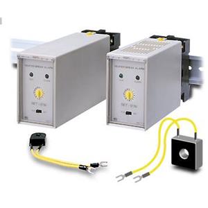 RKC理化工业HBA-T120单相/三相 功率调节器用内藏MCU型加热器断线警报器（DIN导轨安装型）
