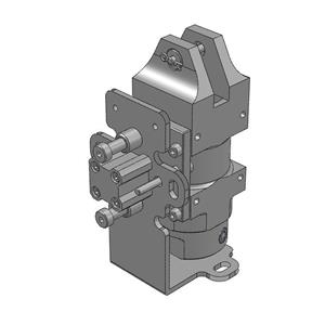 VESSEL威威气动工具滑动式气动剪刀支架型GT-NB20(5-HIKU)