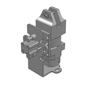 VESSEL威威气动工具滑动式气动剪刀支架型GT-NB20(10-HIKU)