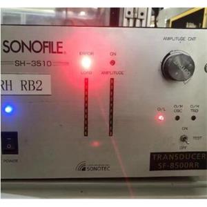 松泰克Sonotec 超声波抛光机 SF-0103