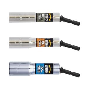 VESSEL威威手动工具建筑和设备用套筒摇头式套筒WA