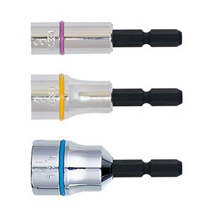 VESSEL威威手动工具建筑和设备用套筒钢锻式套筒SA