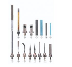 SONOTEC 松泰克 振动器 配件SC-4461
