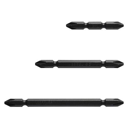 VESSEL威威手动工具工业用批头攻丝批头(黑色刀头)A14B