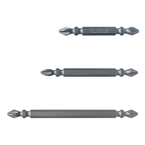VESSEL威威手动工具工业用批头10支装M-S14