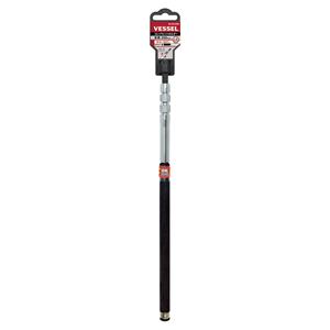 VESSEL威威手动工具加长型前轴可替换型批头EXJ300(对边6.35×300)