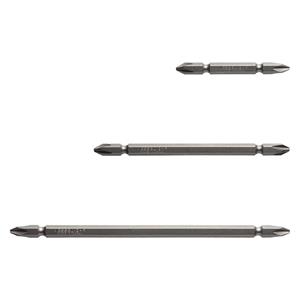VESSEL威威手动工具工业用批头双头批头(强化刀头)A14P