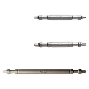 VESSEL威威手动工具方型双头批头A14