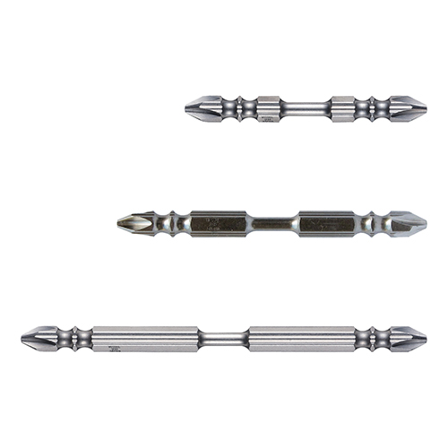 VESSEL威威手动工具工业用批头SUPER TORSION批头10支装RS