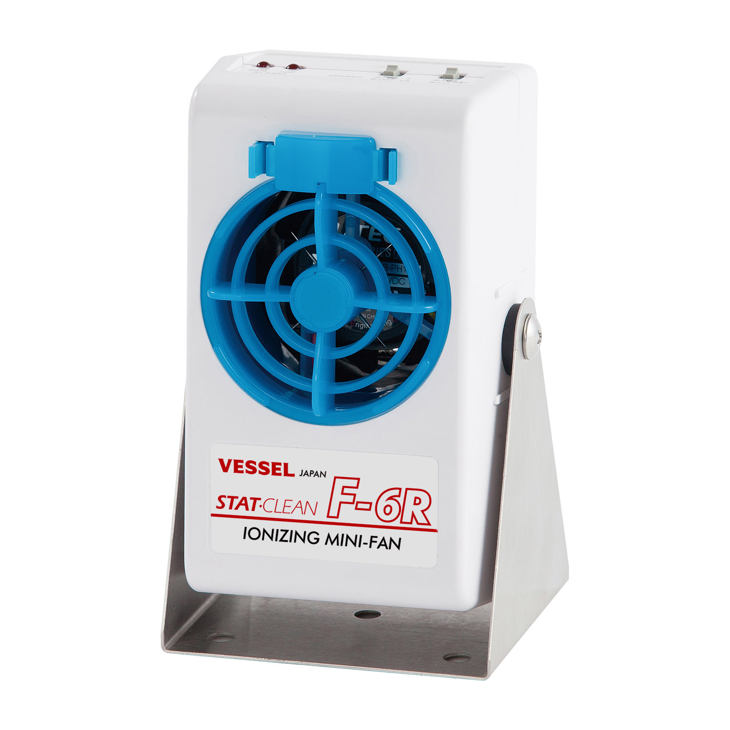 VESSEL威威手动工具静电消除风扇F-6RST-E
