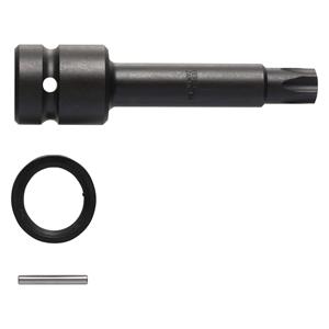 VESSEL威威手动工具梅花形套筒S6(T50×75)