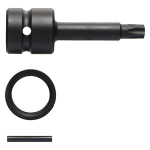 VESSEL威威手动工具梅花形套筒S8(T45×75)