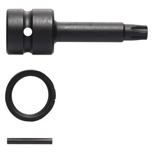 VESSEL威威手动工具梅花形套筒S8(T50×75)