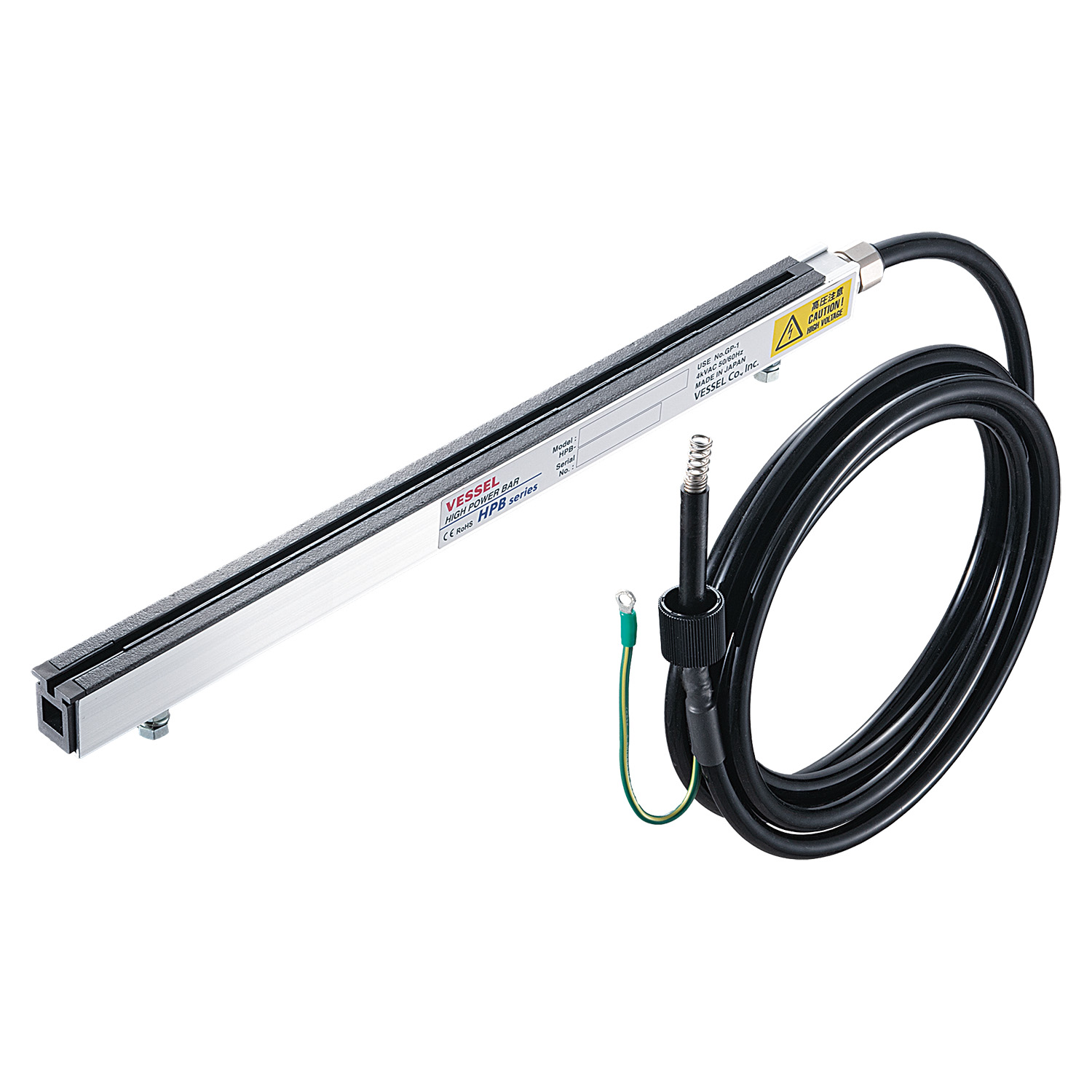 VESSEL威威手动工具防静电产品静电消除High-Power静电消除棒HPB-1200