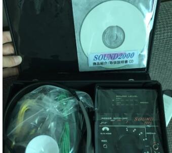 AUTOKONIG SOUND2000噪音计