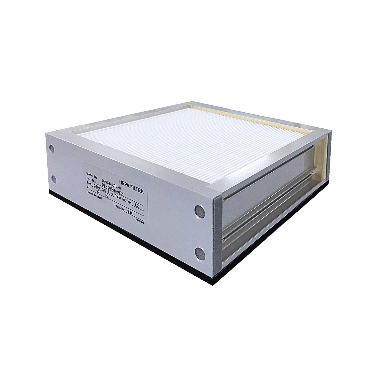 VESSEL威威防静电产品HEPA过滤网IPC-250CRHF