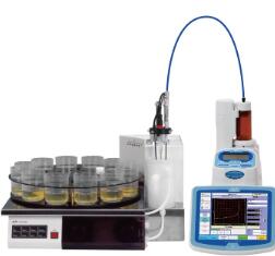KEM京都电子CHA-600自动滴定仪-自动样品处理器