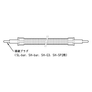 VESSEL威威手动工具防静电产品中继电缆SL-EC5