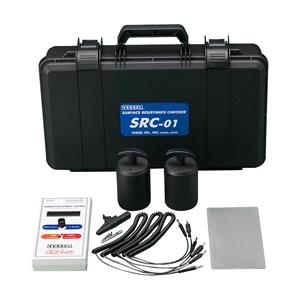 VESSEL威威 防静电产品表面电阻测试器SRC-01