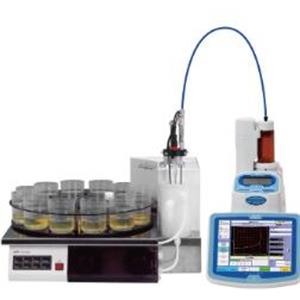 KEM京都电子CHA-600自动滴定仪-自动样品处理器