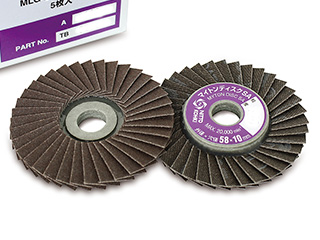 NITTO日东气动工具气动研磨机配件Myton Disc SA A#120X58