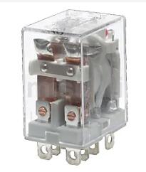 MISUMI 米思米GPR-L-2CL-A100 大功率控制柜用继电器