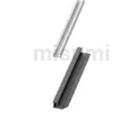 MISUMI 米思米SENA4-[50-1200/1]传感器用滑轨 开关/L尺寸指定/无孔型