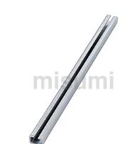 MISUMI 米思米2RU-100 开关·传感器用滑轨　L尺寸固定 钢型