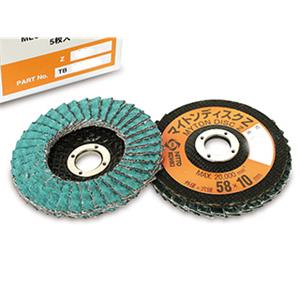 NITTO日东气动工具气动研磨机配件MyMyton Disc Z Z#100X58