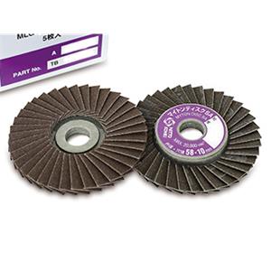 NITTO日东气动工具气动研磨机配件Myton Disc SA A#100X58