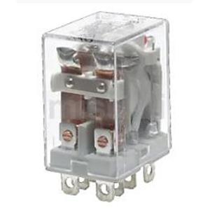 MISUMI 米思米GPR-L-2CL-A100 大功率控制柜用继电器
