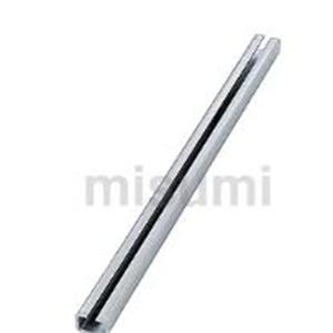 MISUMI 米思米2RU-100 开关·传感器用滑轨　L尺寸固定 钢型