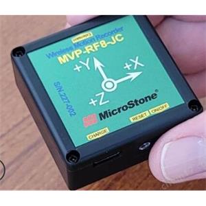MicroStone微石振动测试仪	MVP-RF8-JC