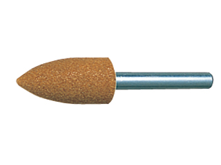 NITTO日东气动工具打磨机磨石#2 φ16 x 32mm（L-25型用）