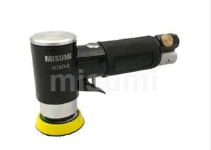 MISUMI 米思米ADSD-2气动偏心研磨机 100mm