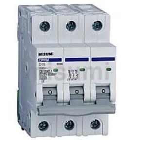 MISUMI 米思米CPRM-3P-3A-CCC 电路保护器 3极