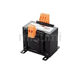 MISUMI 米思米TP10E-100-R 单相变压器 上升螺钉式接线