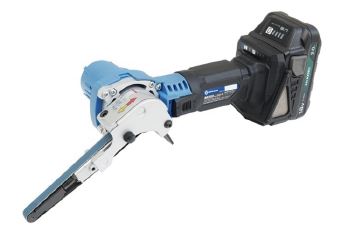 NITTO日东气动工具砂带磨光机CLB-10青岛平山郭-158-54210565