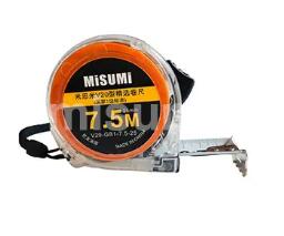 MISUMI 米思米 V20型精选卷尺