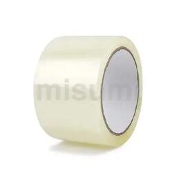 MISUMI 米思米MT-WOPP-48X60Y-6P 普通透明OPP胶带（5~6个装）