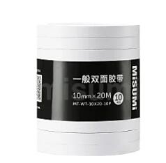 MISUMI 米思米MT-WT-18X20-8P 一般双面胶带