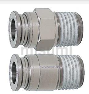 MISUMI 米思米M-120KC 冷却水用快速接头