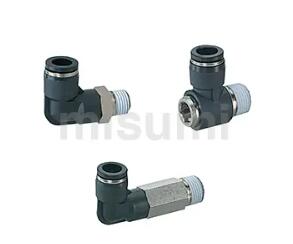 MISUMI 米思米C-M-PL4-01冷却水用快速接头 -整体式普通型
