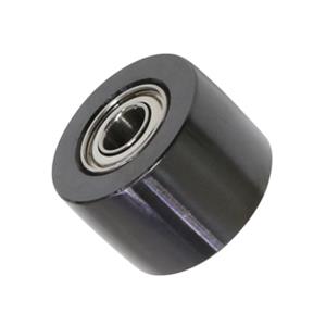 NITTO日东气动工具砂带磨光机惰轮组件两端钢